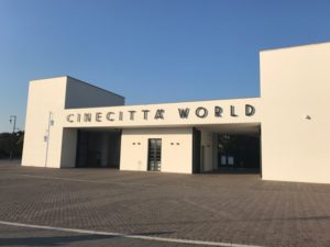 Cinecittà world