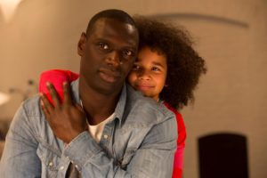 Famiglia all'improvviso. Omar Sy