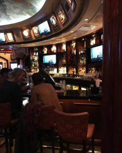 Hard Rock cafe Bancone dettaglio