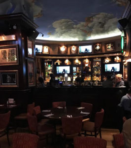 Hard Rock Cafè - bancone