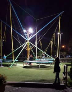 Meloncini - area giochi
