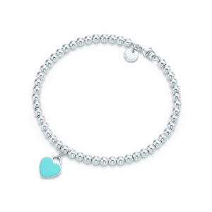 Festa della Mamma.Bracciale Tiffany