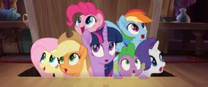 film in uscita - my little pony