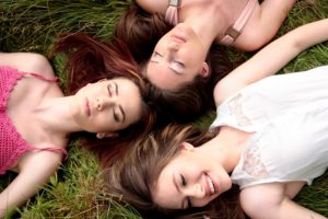 addio al nubilato - amiche