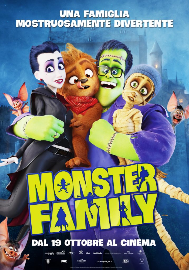 Monster Family