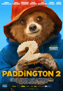 Paddington 2 locandina