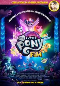 My Little Pony - Il Film Locandina