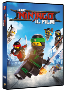 lego ninjago - il film