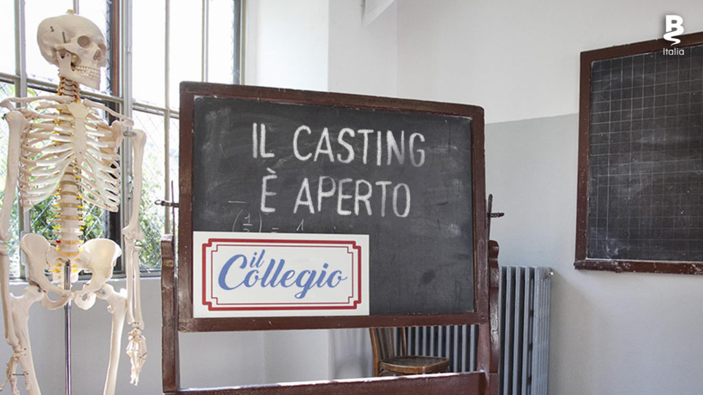 casting il collegio